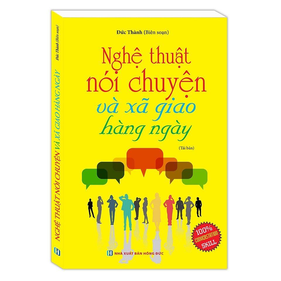 Sách - Nghệ Thuật Nói Chuyện Và Xã Giao Hàng Ngày