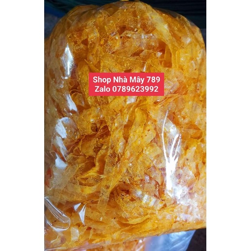 1kg bánh tráng sợi satế long an 80k