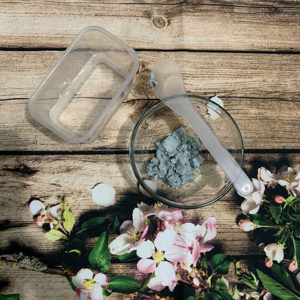 100gr Mặt Nạ Dẻo Tảo Xoắn Spa Chuyên Dùng