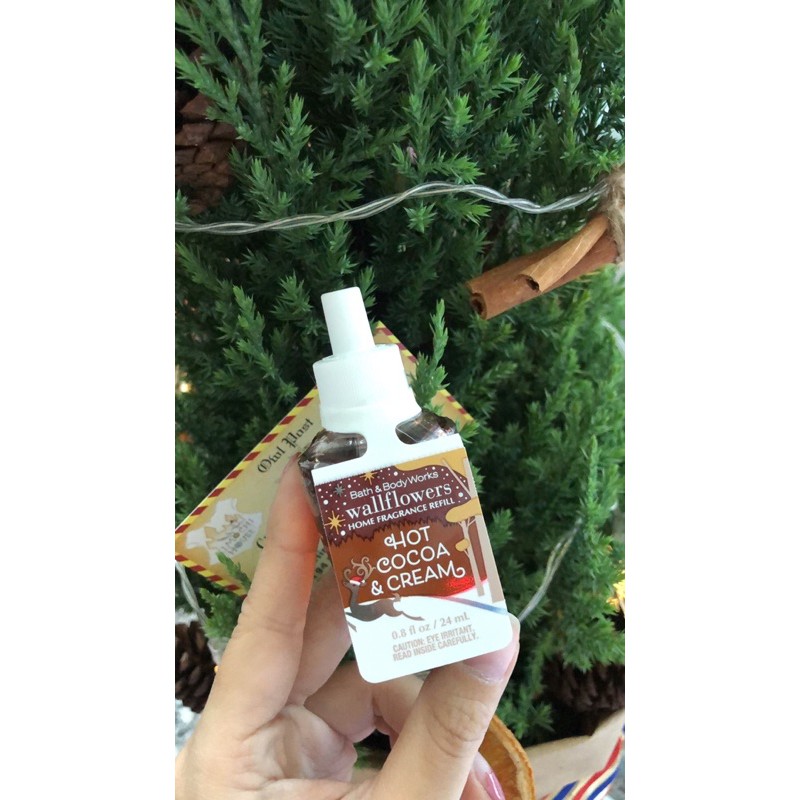 Tinh dầu xông phòng BBW