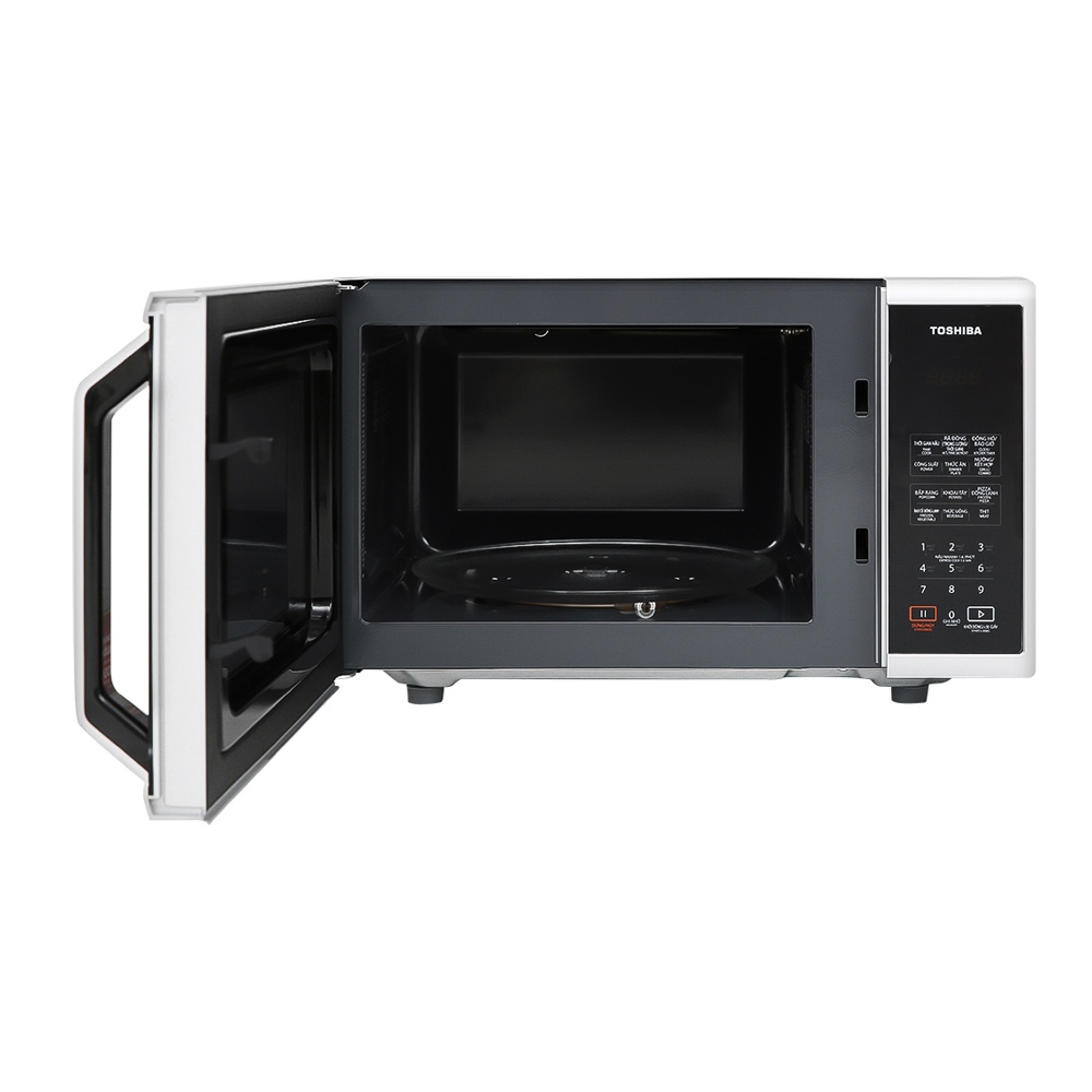 Lò vi sóng điện tử có nướng 23L Toshiba ER-SGS23VN 800-1000W - Hàng chính hãng