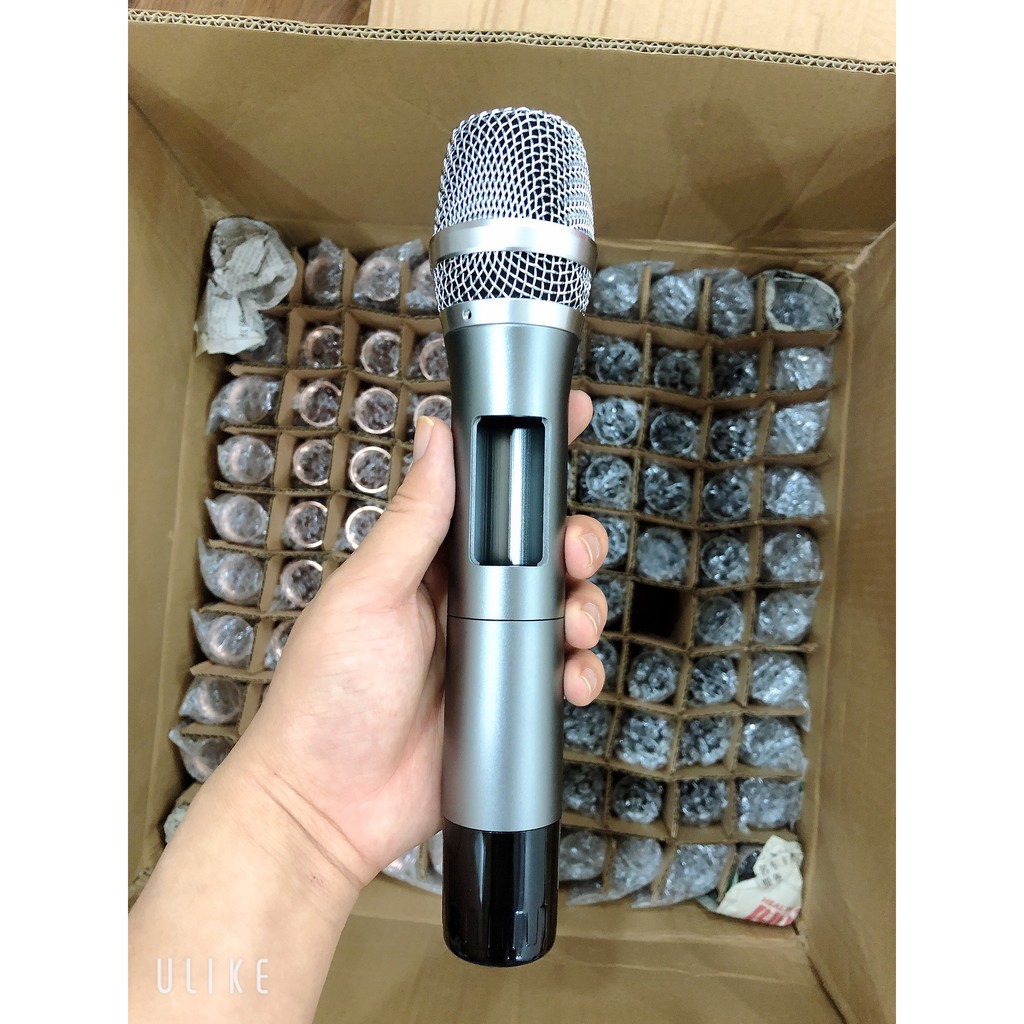 Vỏ Mic Baier 780, BF, CAF