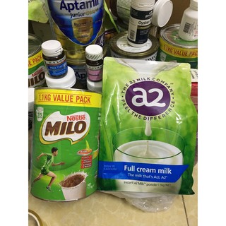 Sữa Milo Úc 1,1 kg