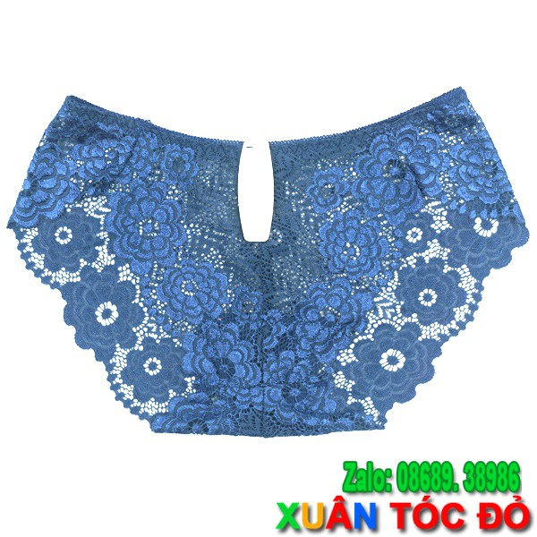 SỈ ZALO RẺ HƠN NHIỀU_ Quần Lót Ren Kiểu Hoa Vải Mềm Xịn M010 | BigBuy360 - bigbuy360.vn