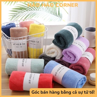 Khăn tắm xuất hàn 70x140cm,chất lông cừu cao cấp siêu mềm mịn