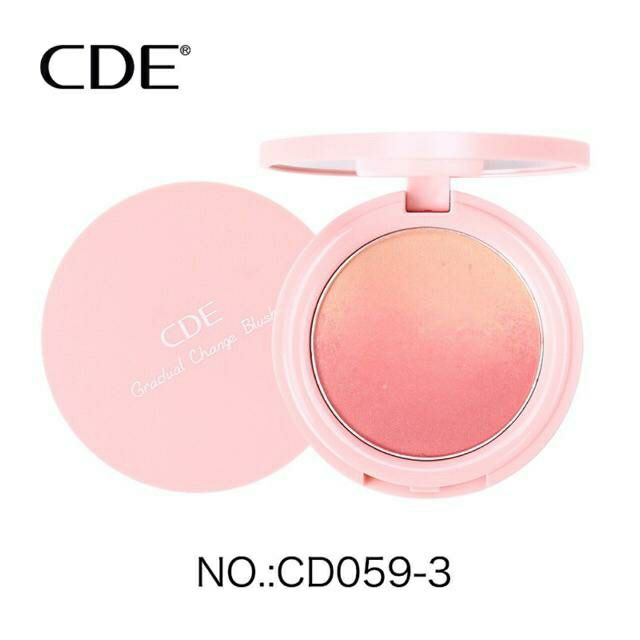 Phấn má hồng loang CDE cao cấp (ảnh thật cuối) | BigBuy360 - bigbuy360.vn