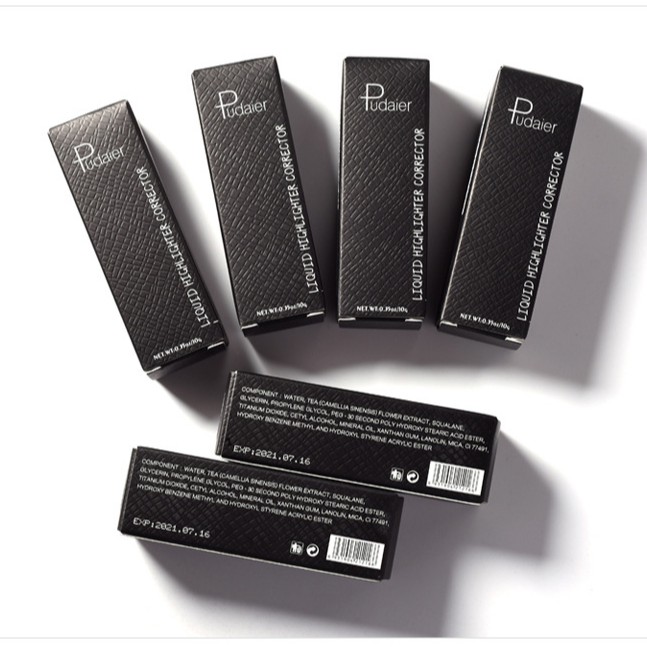 Kem bắt sáng Pudaier Highlighter Liquid Senabeauty | BigBuy360 - bigbuy360.vn