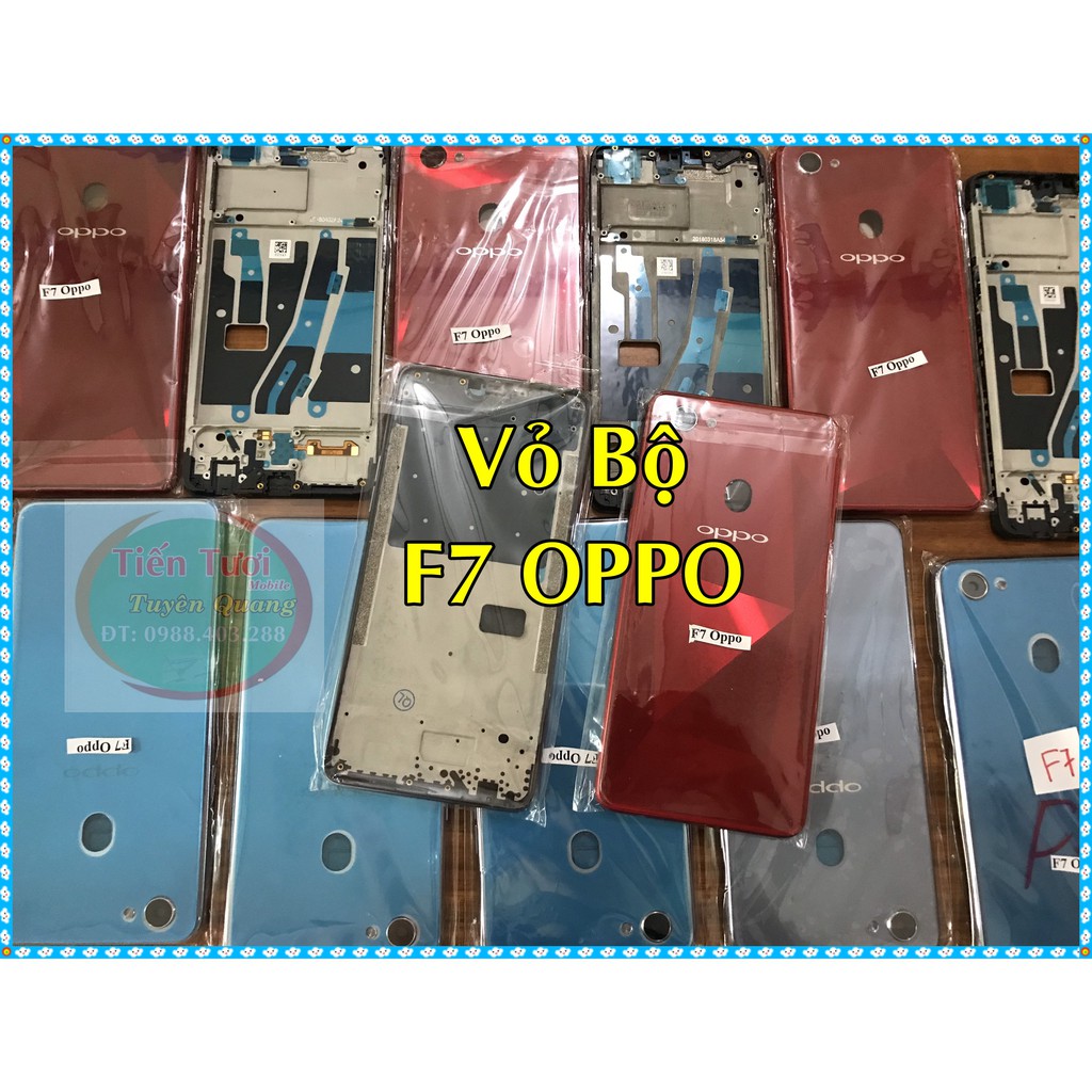 Vỏ Bộ F7 OPPO