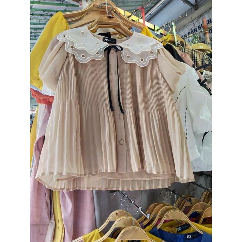 Áo newtag sz s