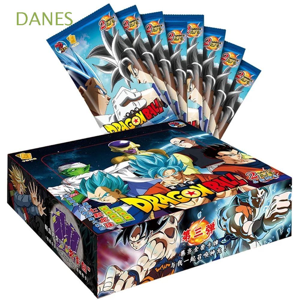 Bộ Thẻ Bài Trò Chơi DRAGON BALL Z Vui Nhộn Cho Bé
