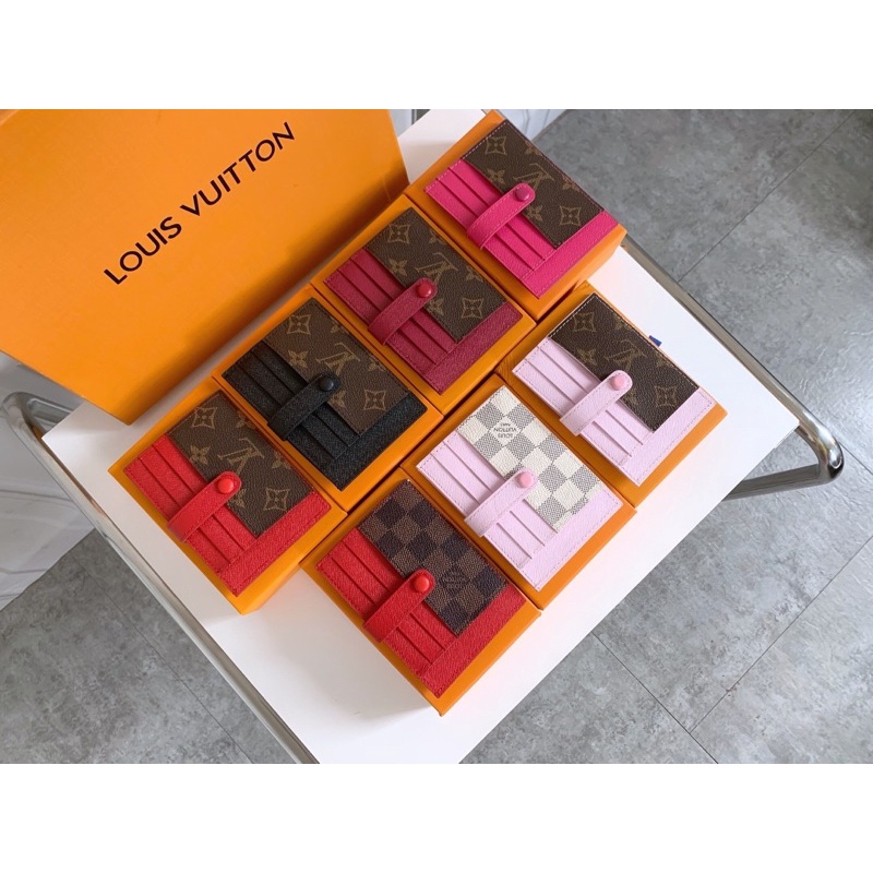 ví đựng thẻ LV Felicie Pochette