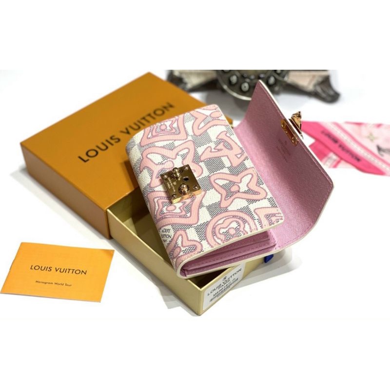 Ví LV đẹp sắc nét xịn sò