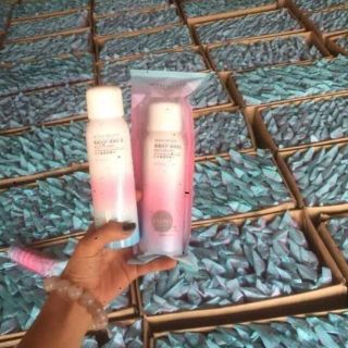 xịt chống nắng  Maycreate