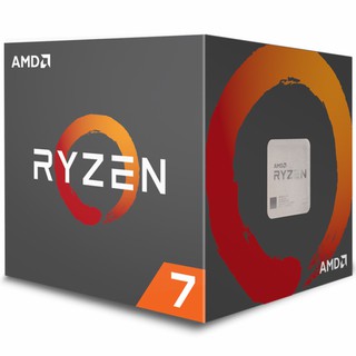 Cpu amd ryzen 7 2700x new bảo hành 36 tháng