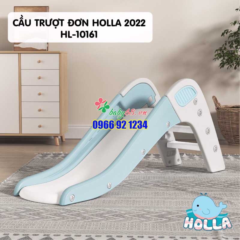 Cầu Trượt Đơn Holla 2022 HL-10161