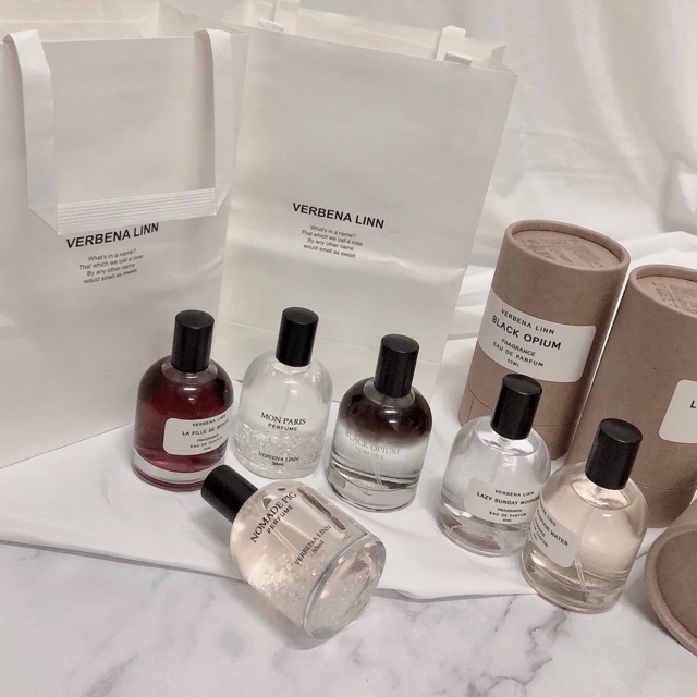 Nước hoa Verbena Linn- hàng nội địa Trung | Thế Giới Skin Care