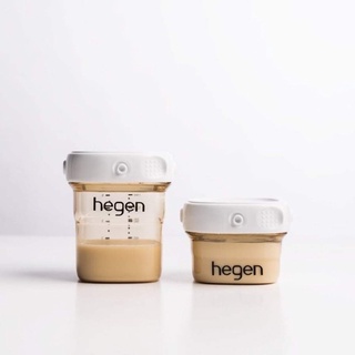 Bình trữ sữa và thức ăn hegen ppsu - seed baby