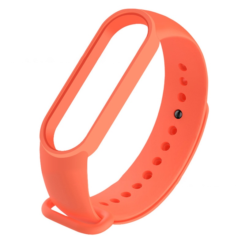 Dây Đeo TPU Cho Đồng Hồ Thông Minh Xiaomi Mi Band 6