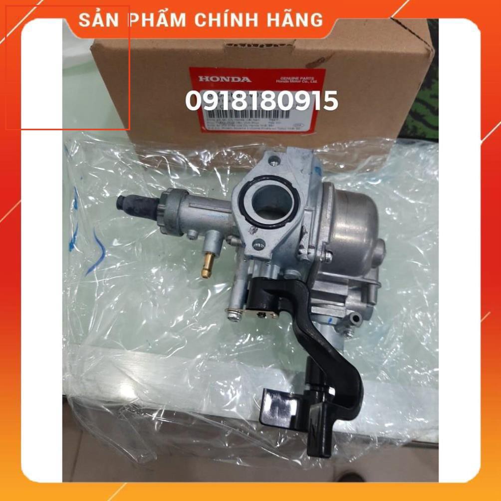 Bộ chế hòa khí wave anpha 110 honda