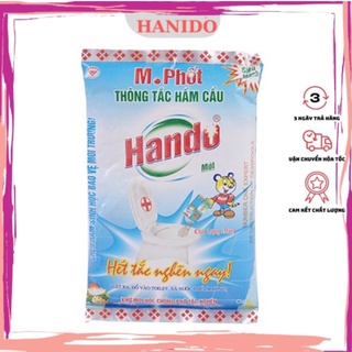 Thông tắc hầm cầu M.Phốt Hando 300g