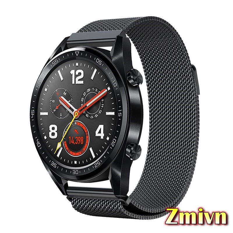 Dây milanese loop dành cho Huawei Watch GT / GT2