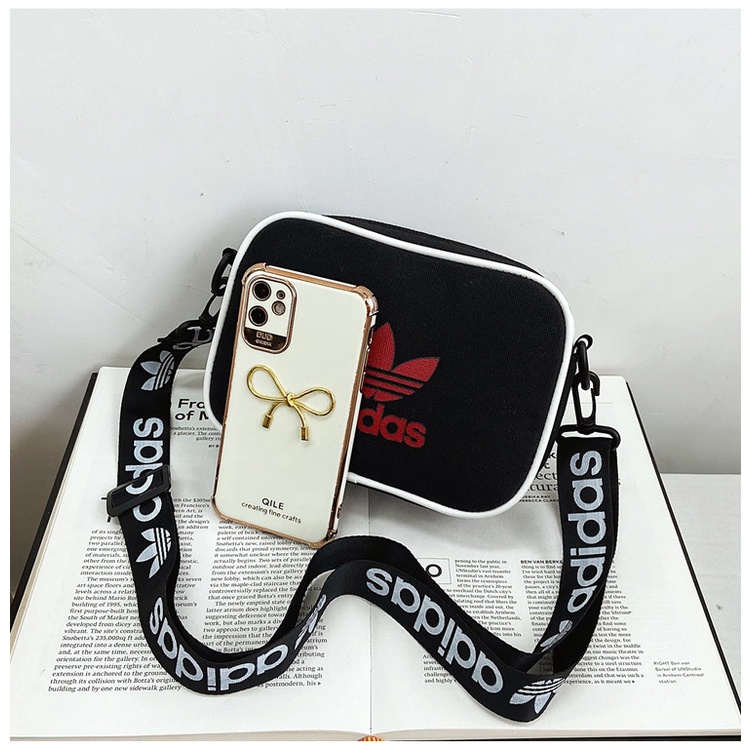 Túi Đeo Chéo Adidas 100% Chính Hãng Thời Trang Cho Nam Nữ