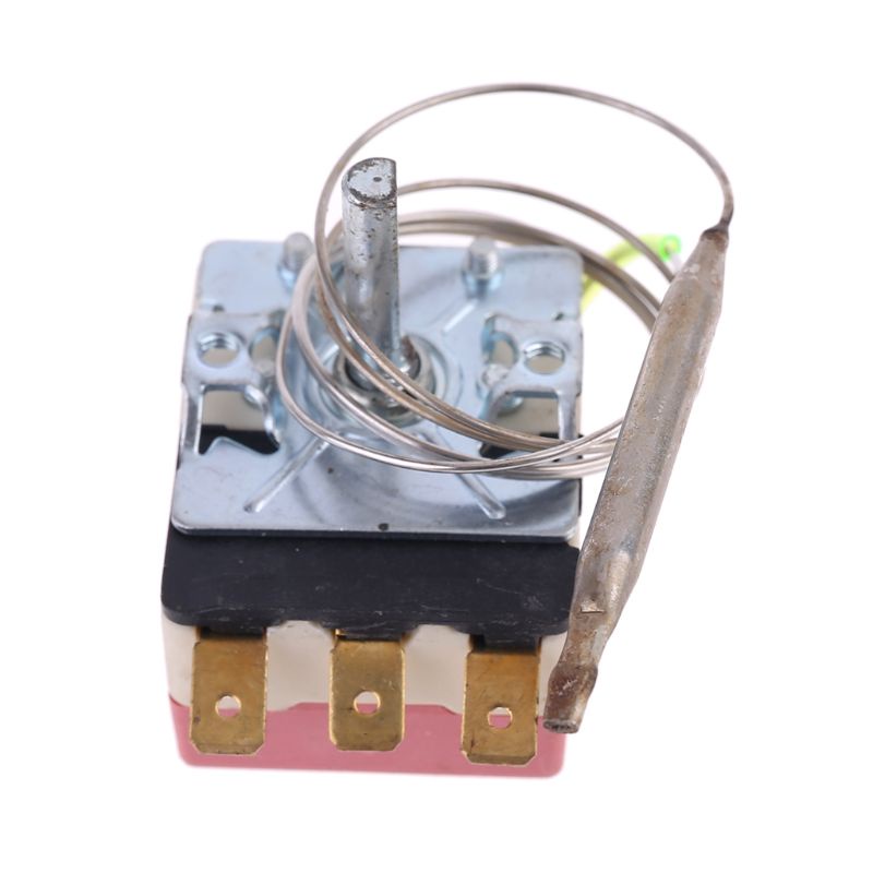 Bộ Điều Khiển Nhiệt Độ Micro AC 250V 16A 50 Sang 300 Độ Chuyên Dụng Cho Lò Nướng Điện
