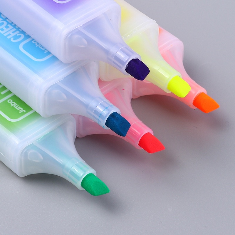 Bút highlight đánh dấu nhớ dòng dạ quang