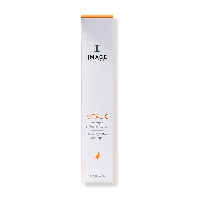 Serum phục hồi da, giảm kích ứng, dịu da Image Skincare VITAL C Hydrating Anti - Aging Serum 50ml