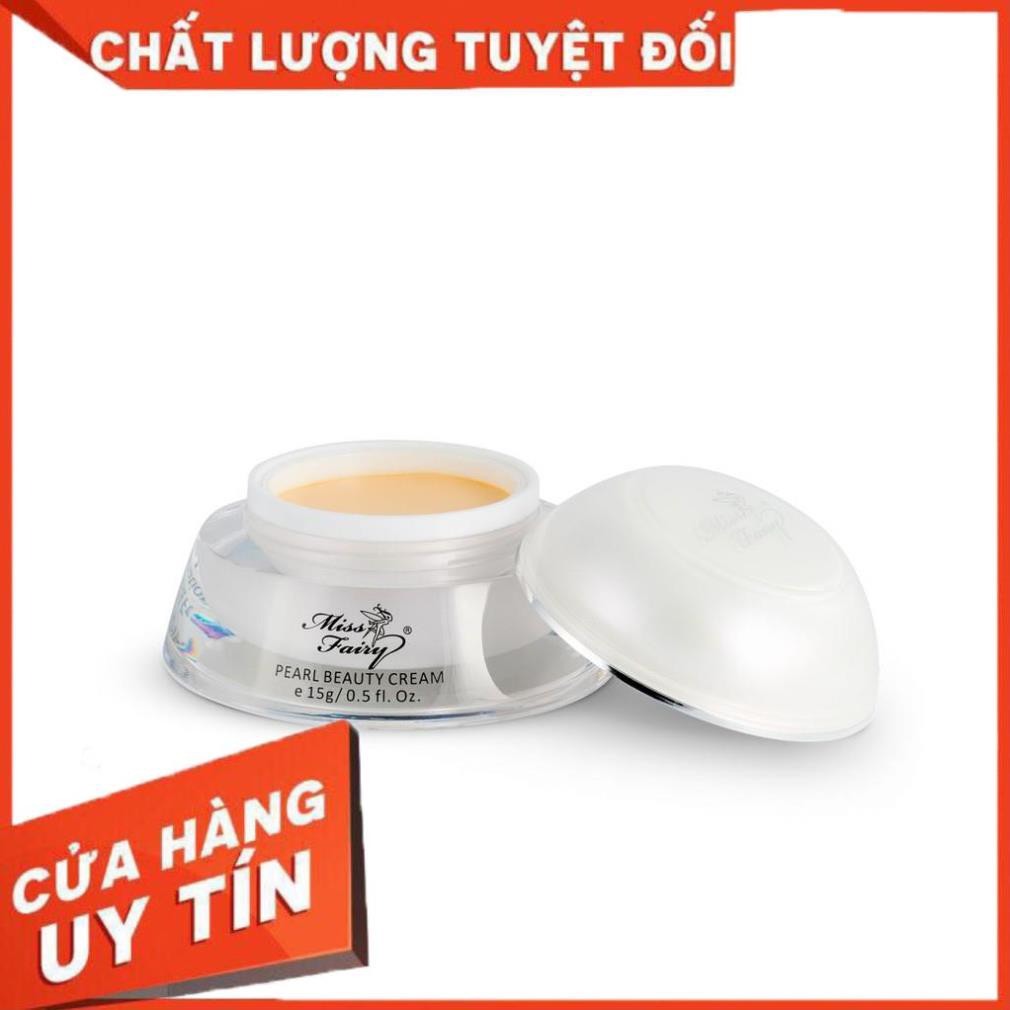 Kem Dưỡng Trắng Da Tinh Chất Ngọc Trai Miss Fairy