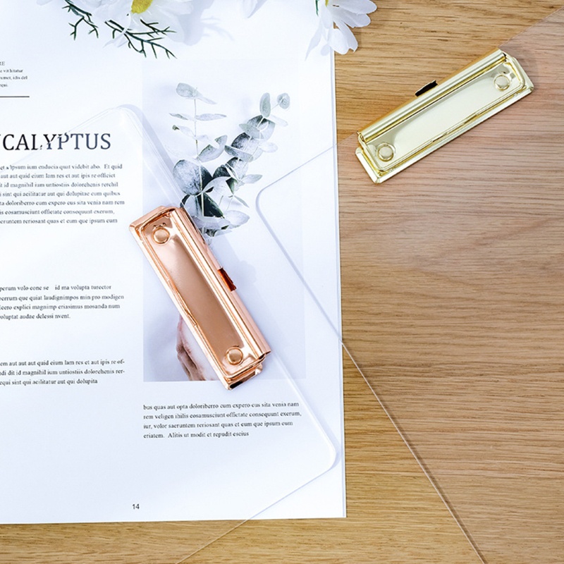 Dudu Bảng Kẹp Giấy Arylic Cao Cấp Gấp Đứng Kích Thước Chữ Cái Lý Tưởng Cho Học Sinh