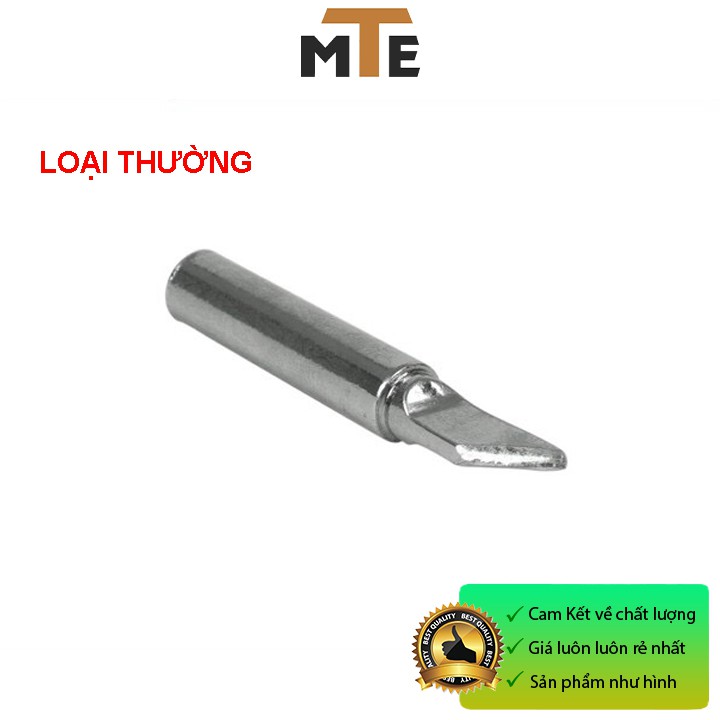 Mũi Hàn dao Hakko 900M-T-K  Mũi hàn thiếc tương thích với mỏ hàn 907, 936...