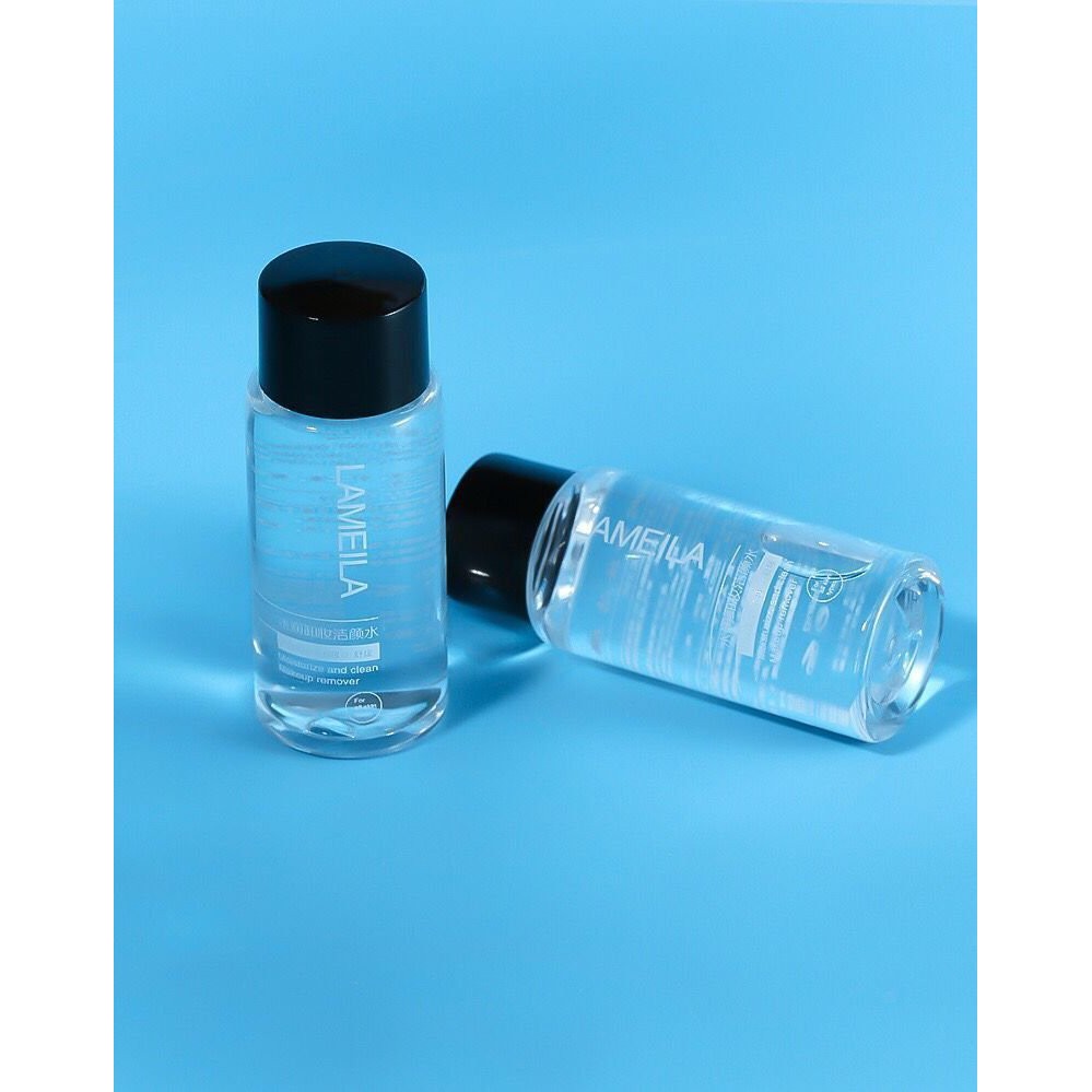 HOT  Nước tẩy trang Lameila 50ml nội địa siêu sạch skincare tiện lợi chính hãng nội địa