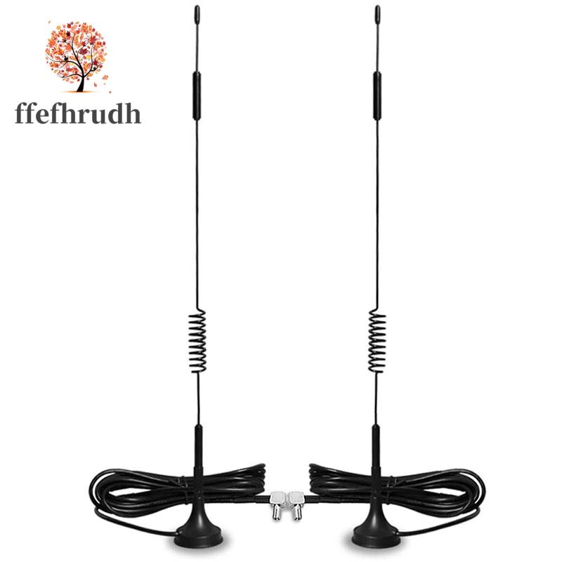 Bộ 2 Ăng Ten Khuếch Đại Tín Hiệu 4g Ts9 M1