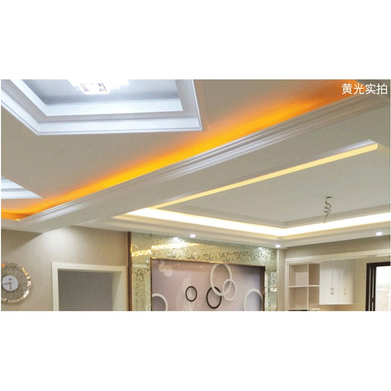 Đèn led dây 5730 hai hàng chíp led siêu sáng, nguồn led dây 5730 (Đơn giá/ 1 mét)