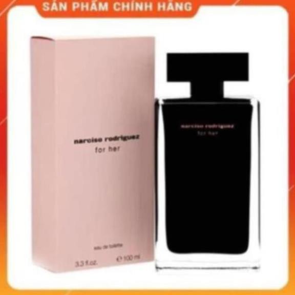 [CHÍNH HÃNG] Nước hoa Narciso Rodriguez For Her (EDT) 100ml