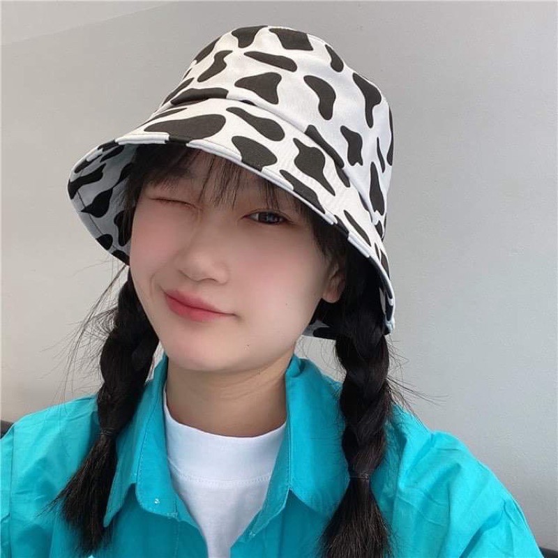 Mũ vành tròn hot trend KA12