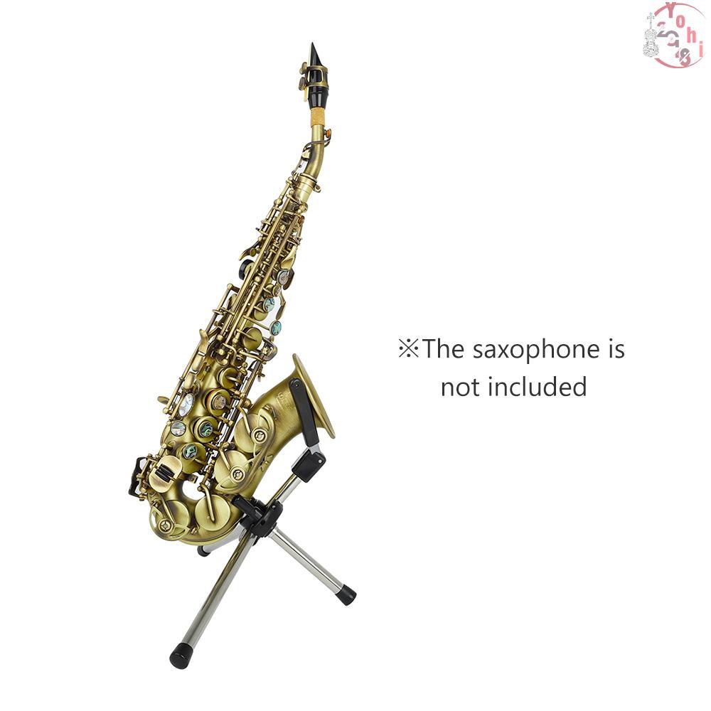 Giá đỡ kèn soprano Saxophone kèm túi đựng