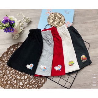 Quần đùi bé trai cotton size đại 22-35kg hàng đẹp loại 1