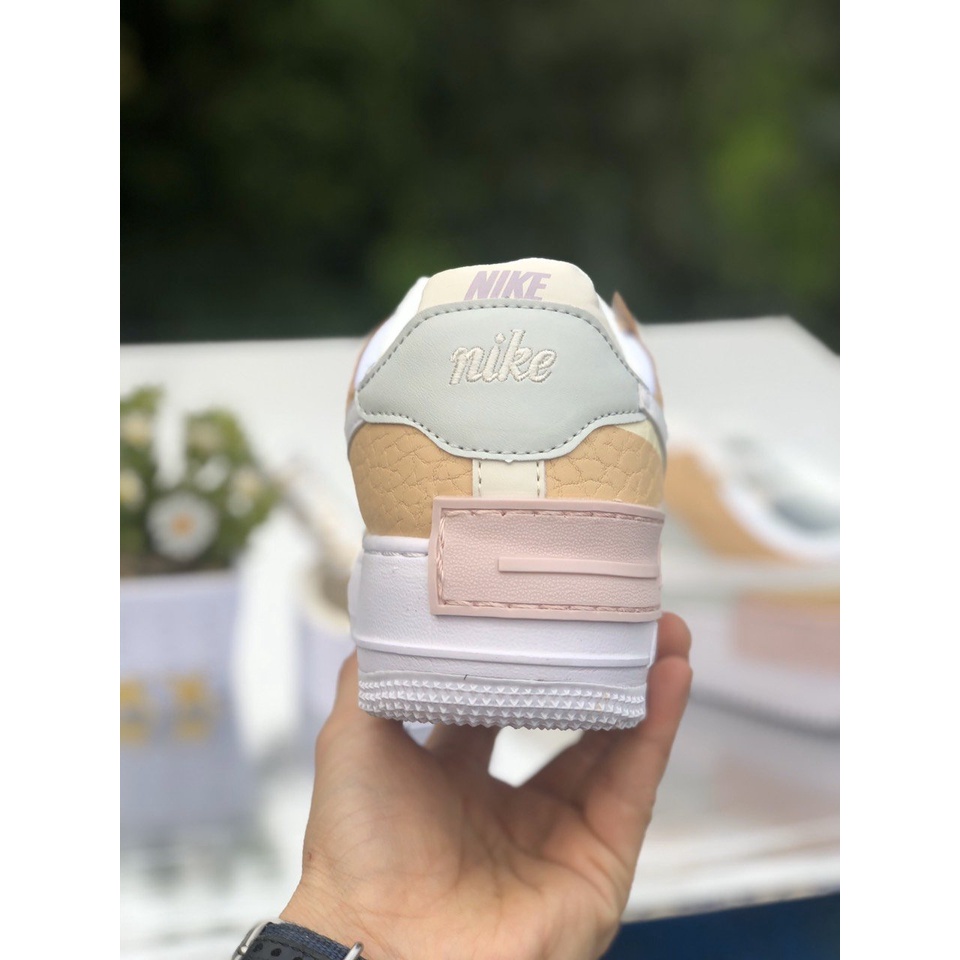 Giày AF1 Hoa Cúc Vàng Full Box