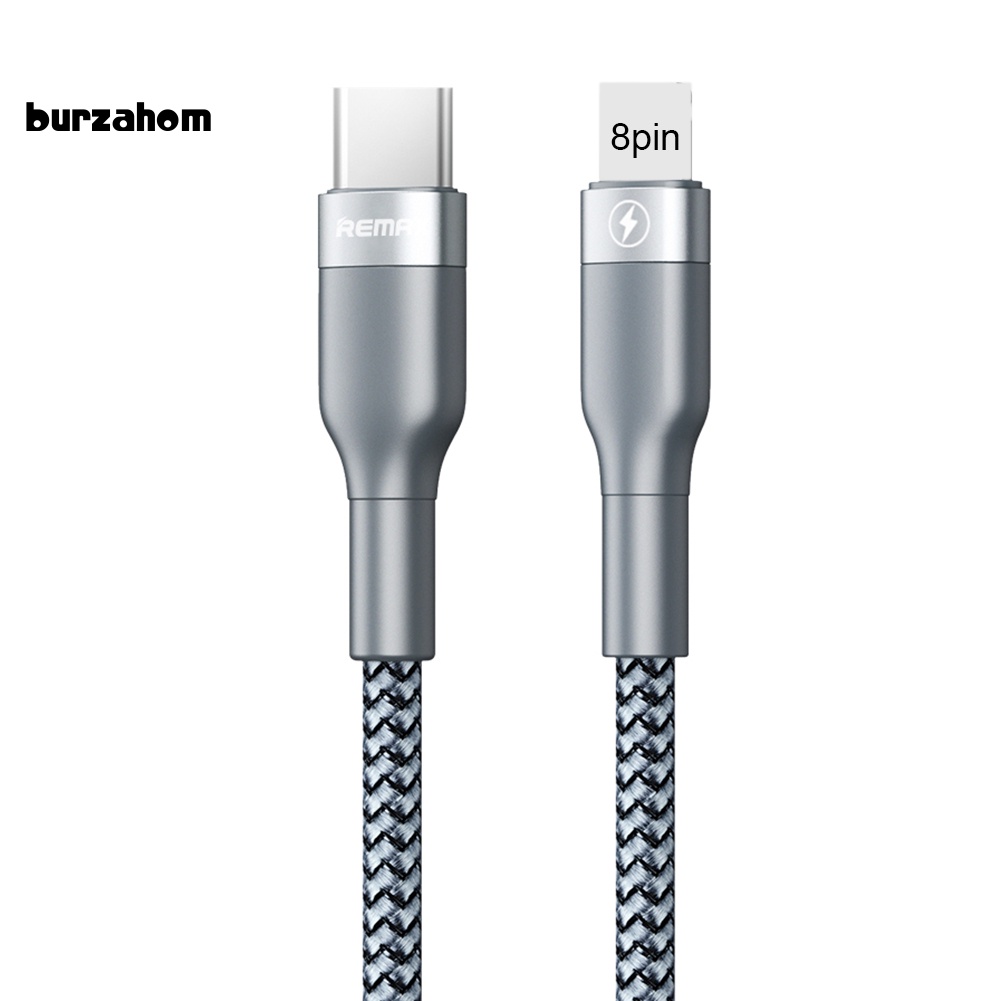 Cáp Sạc Remax RC-009 1m 3A PD Cao Cấp Cho iPhone