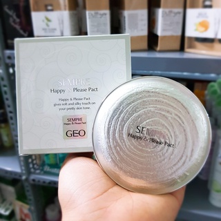 [Auth-Video] Phấn Phủ Geo Sempre Happy & Please Pact
