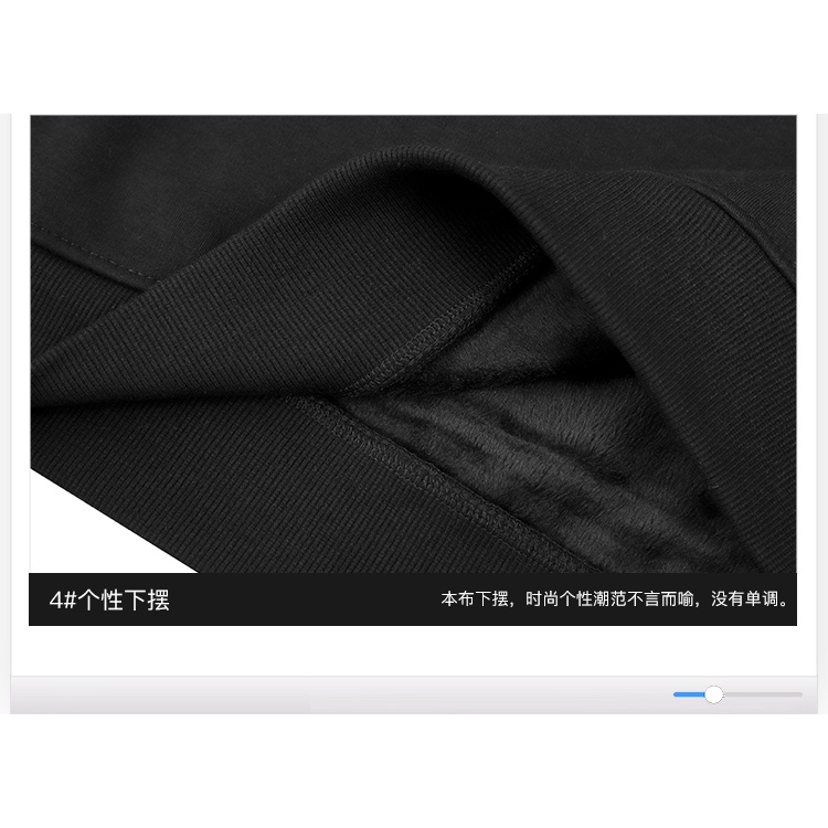 [SẴN] Hàng mới về - Áo nỉ hoodie Nelly lót lông unisex mã 006 | BigBuy360 - bigbuy360.vn