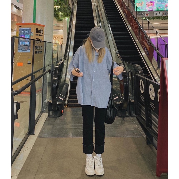 Áo sơ mi cộc tay