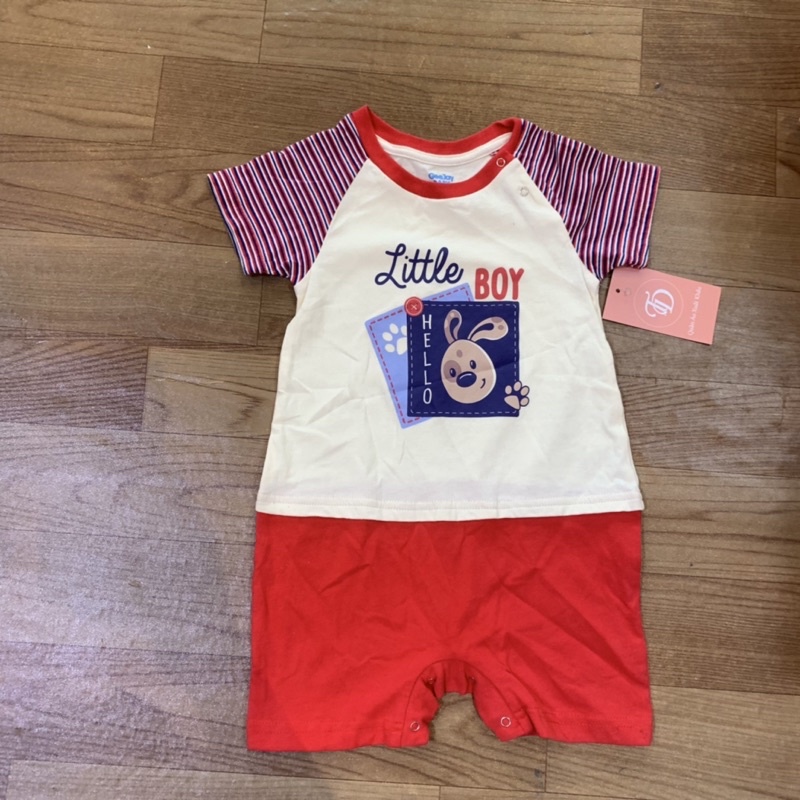 Body cotton bé gái nhí xuất Hàn dư xịn