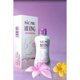 SẮC PHỤ HƯƠNG 200ML. DUNG DỊCH VỆ SINH.