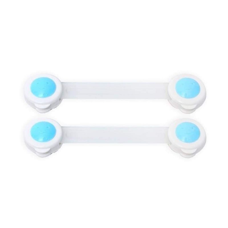 KHÓA TỦ LẠNH MẪU MỚI NHẤT SÉT 2 CÁI