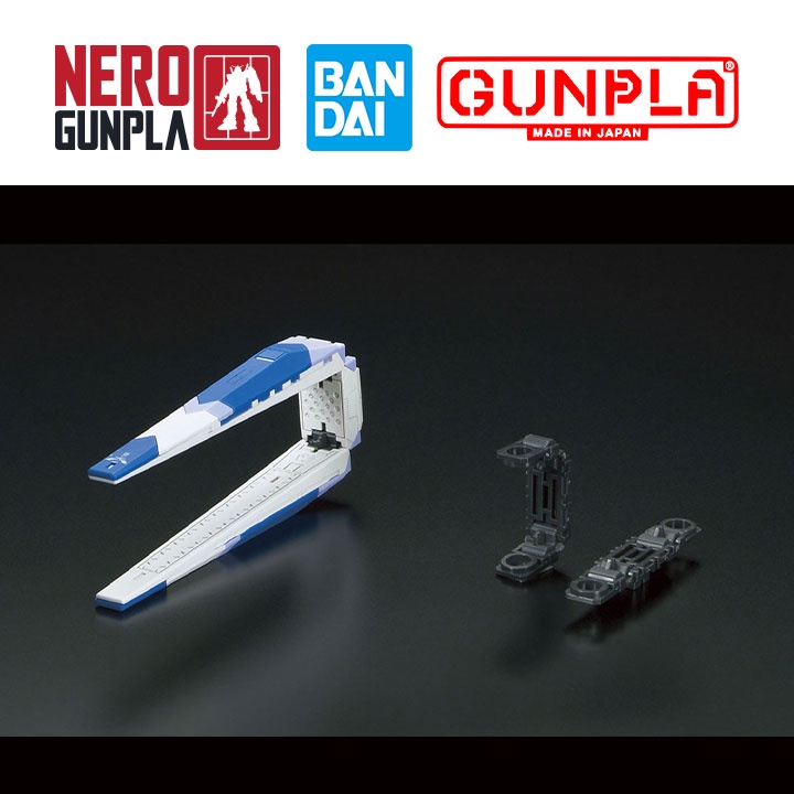 Mô Hình Lắp Ráp Bandai Gunpla RG 1/144 RX-93-N2 Hi-Nu Gundam