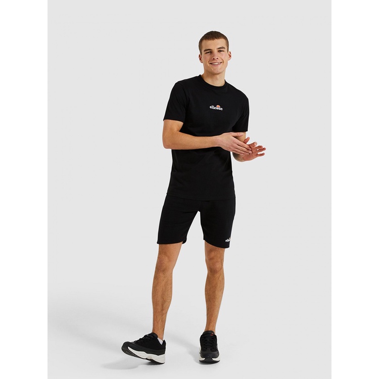 Áo Thun Cotton Ngắn Tay Logo Nhỏ Thời Trang Unisex Cá Tính Shi11528