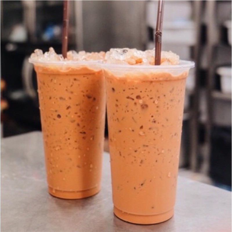 Trà Sữa Thái Lan Milk Green Tea CHATRAMUE 200gam- Trà thái Đỏ hàng thái lan chính hãng